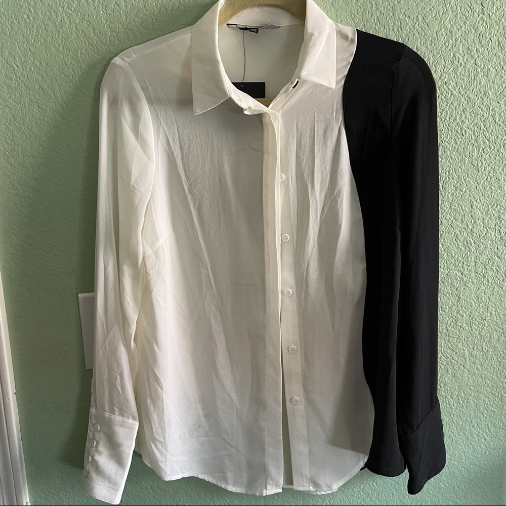 JLUXLABEL Blouse (Small)